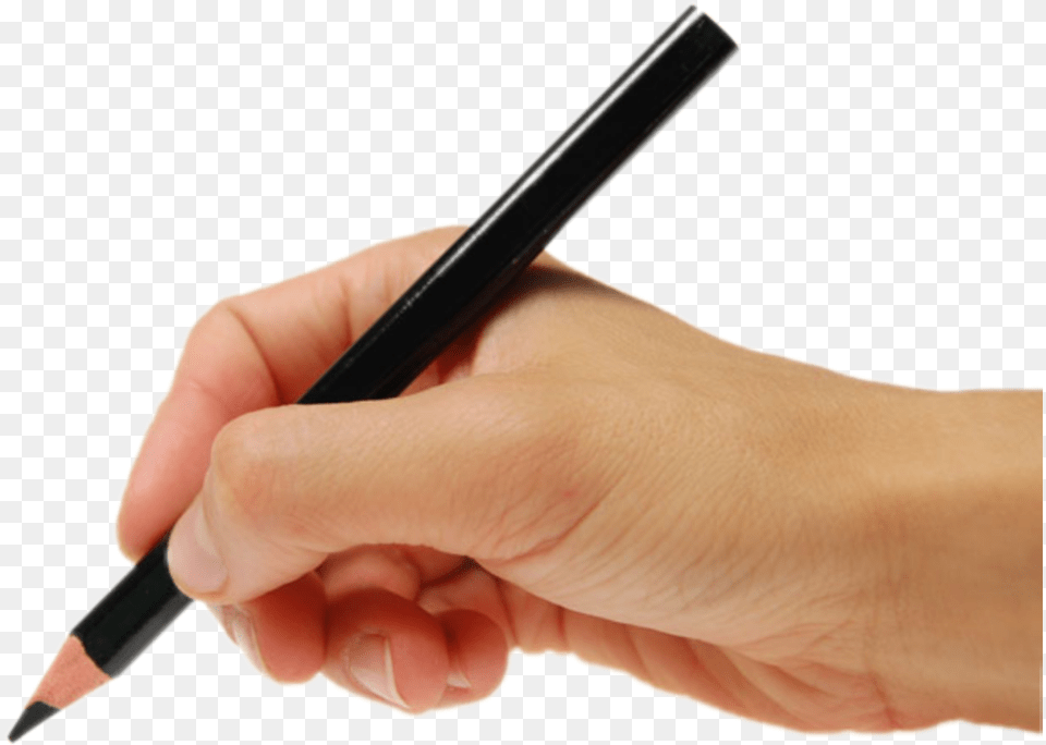 Hand Drawing Pencil Pencildrawing Hand Writing, Body Part, Person, Pen Free Png