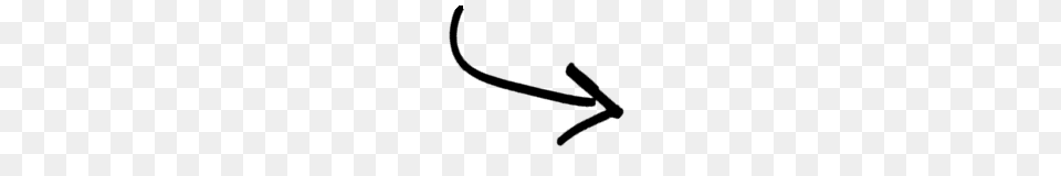 Hand Drawn Arrow Left Rentalstep, Gray Png Image