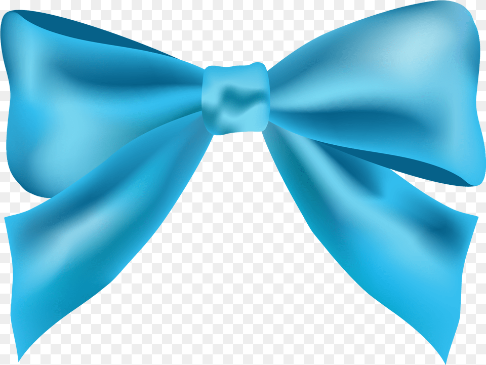 Hand Drawn Blue Ribbon Bow Tie Transparent Background Blue Bow Clipart, Accessories, Bow Tie, Formal Wear, Person Free Png