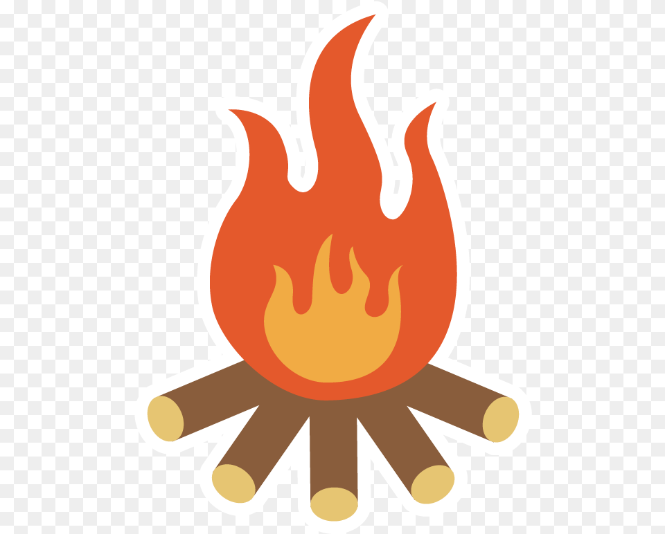 Hand Drawn Bonfire Imagenes De Combustion Para Dibujar, Fire, Flame, Food, Ketchup Free Transparent Png