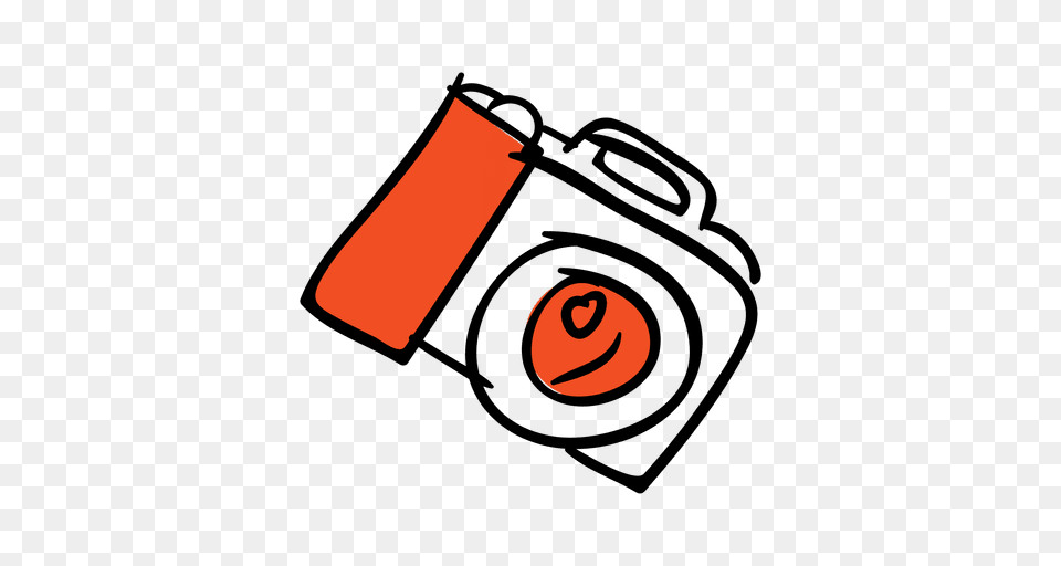 Hand Drawn Camera Icon, Dynamite, Weapon Free Transparent Png