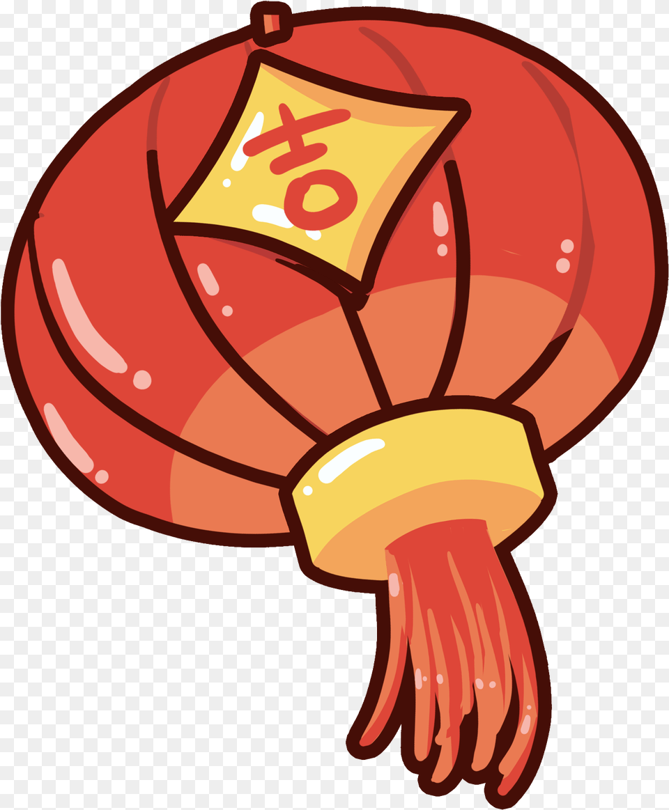 Hand Drawn Chinese New Year And Psd, Lamp, Lantern, Dynamite, Weapon Free Png