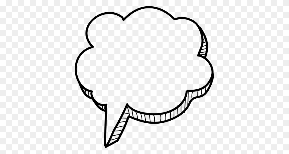 Hand Drawn Cloud Bubble, Accessories, Jewelry, Necklace Png