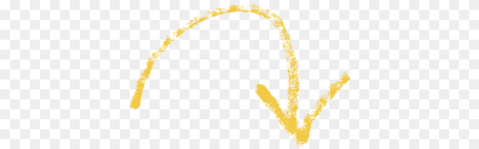 Hand Drawn Gold Arrow Hand Drawn Yellow Arrow, Clothing, Hat Free Png