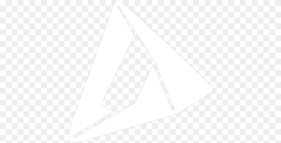 Hand Drawn Logos Triangle, Blackboard Png Image