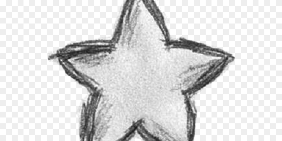 Hand Drawn Star, Star Symbol, Symbol, Adult, Bride Free Transparent Png
