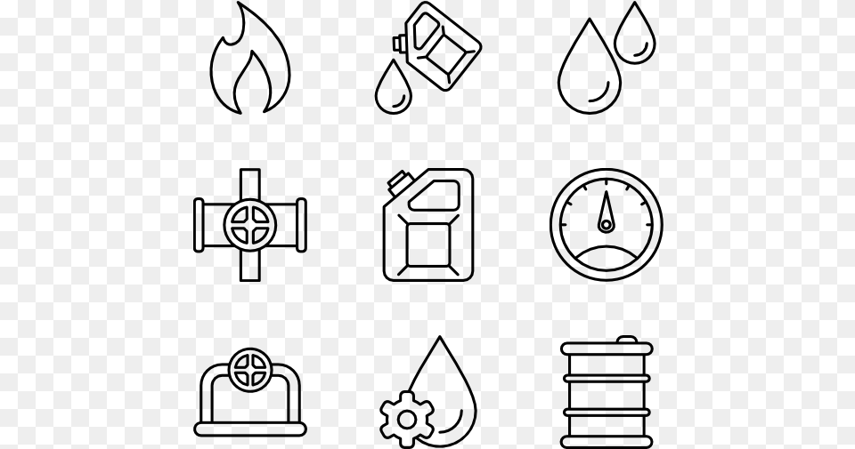 Hand Drawn Wedding Icon, Gray Free Png Download