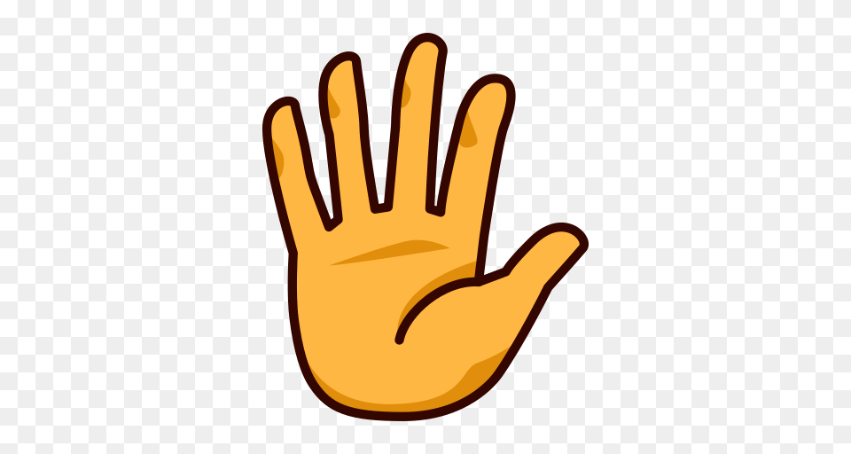 Hand Emoji Clipart, Clothing, Glove, Body Part, Finger Free Png Download