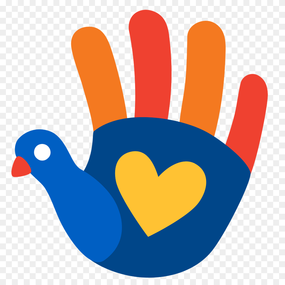 Hand Emoji Clipart Closed Hand, Animal, Bird Free Png Download