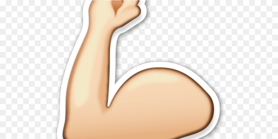 Hand Emoji Clipart Flex School, Arm, Body Part, Person, Smoke Pipe Free Png Download
