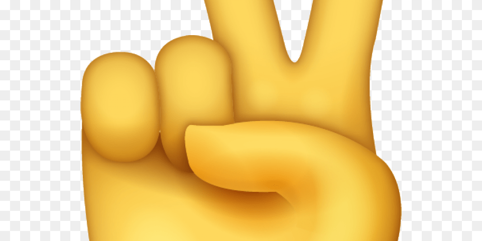 Hand Emoji Clipart Ios Peace Hand Emoji, Massage, Person Free Png