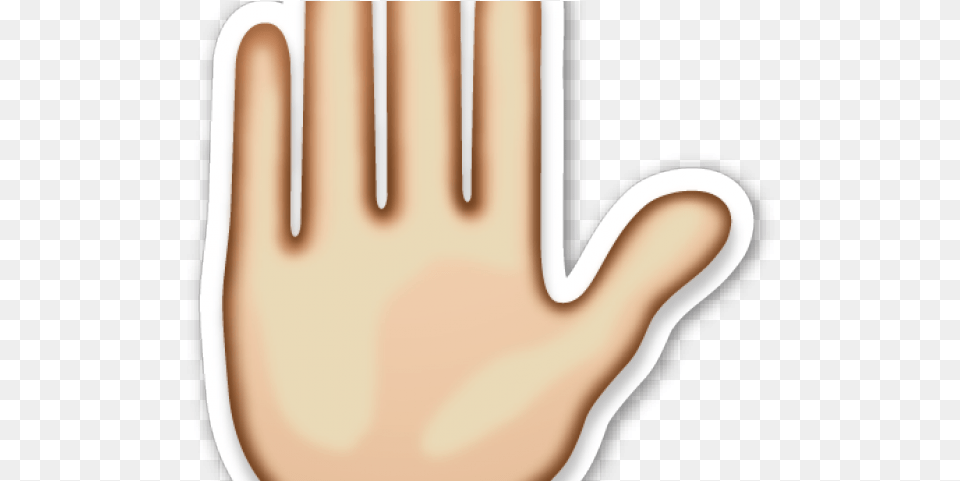 Hand Emoji Clipart Nice Hand Emojis Manos, Body Part, Clothing, Finger, Glove Png