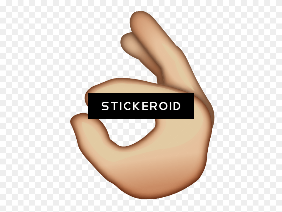 Hand Emoji Number, Body Part, Finger, Person, Adult Png