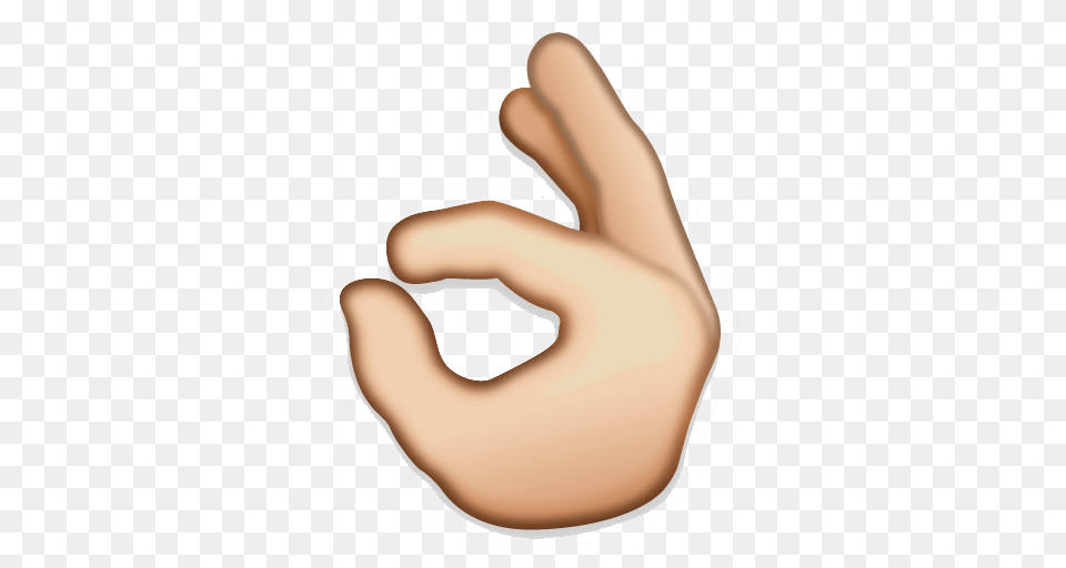 Hand Emoji Transparent Image Finger Circle Emoji, Body Part, Person, Adult, Female Free Png