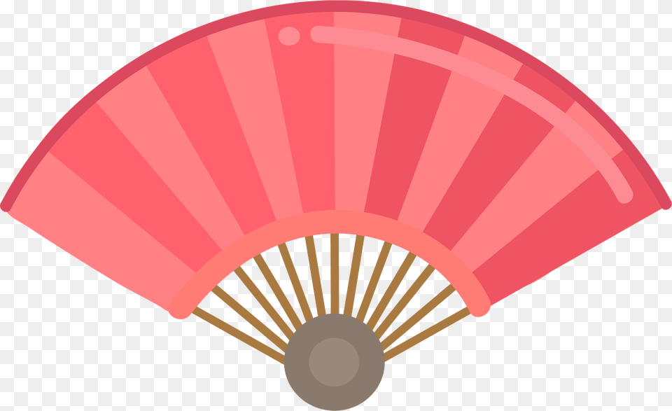 Hand Fan Clipart, Parachute, Aircraft, Transportation, Vehicle Png Image