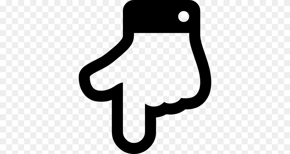 Hand Finger Pointing Down, Body Part, Person, Smoke Pipe Free Png Download