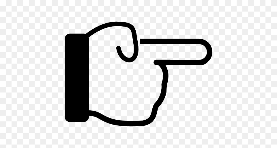Hand Finger Pointing To Right, Adapter, Electronics, Plug, Smoke Pipe Png Image