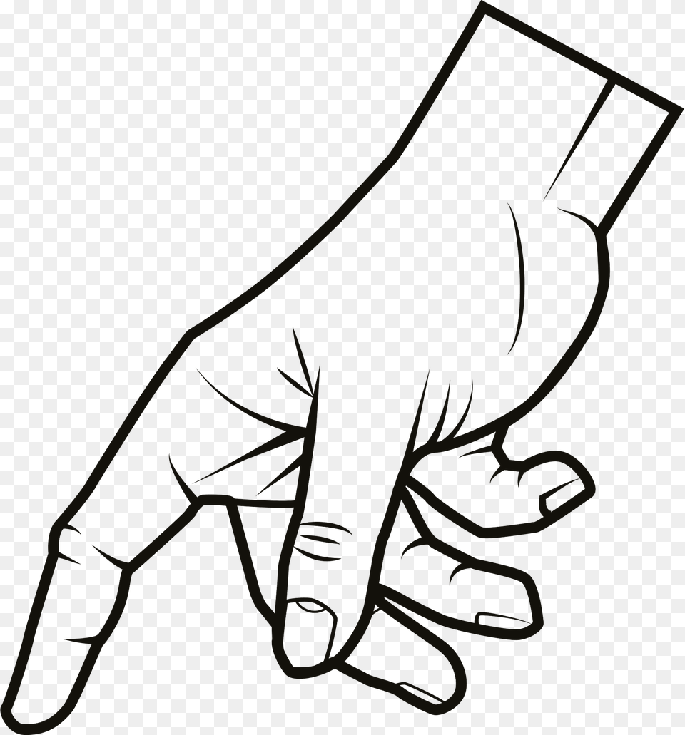 Hand Fingers Clipart, Body Part, Clothing, Glove, Person Free Transparent Png