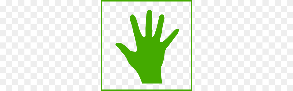 Hand Gesture Clipart, Clothing, Glove, Green Png
