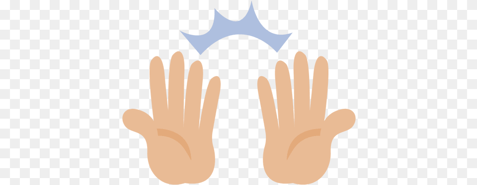 Hand Gesture Praise Louvor, Body Part, Finger, Person, Logo Png