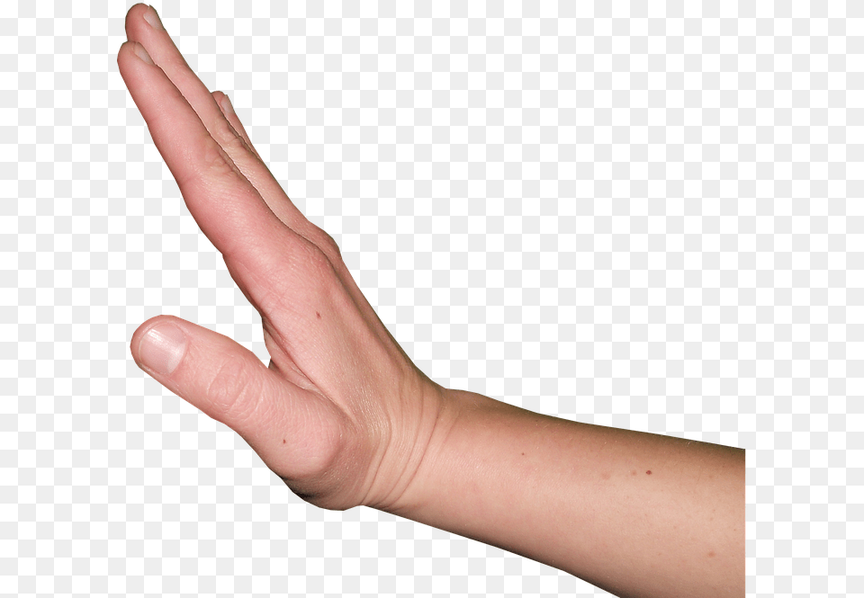 Hand Gesture Stop Wait Hand Gestures Slide Human Stop Hand Gesture, Body Part, Finger, Person, Wrist Png