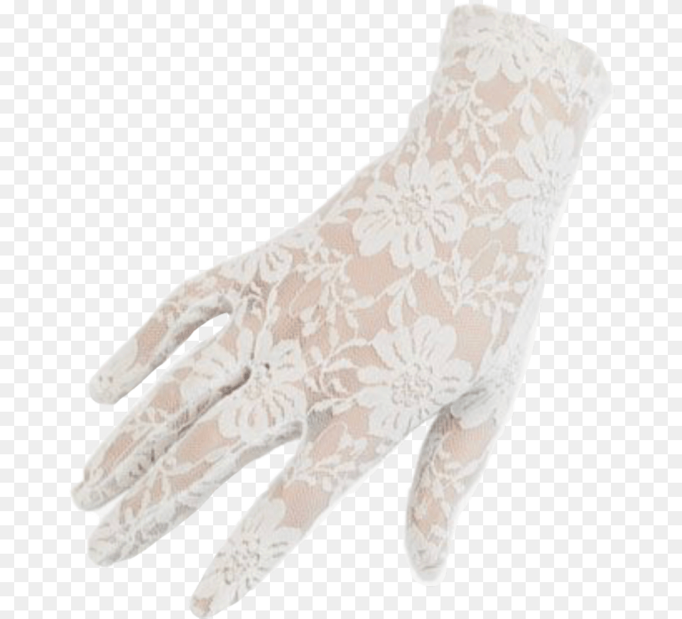 Hand Glove Gloves Fancy White Moodboard Illustration, Clothing, Wedding, Person, Gown Free Transparent Png