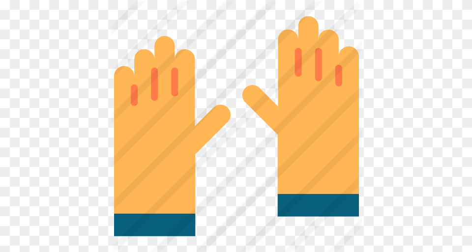 Hand Gloves Free People Icons Horizontal, Body Part, Person, Finger Png Image