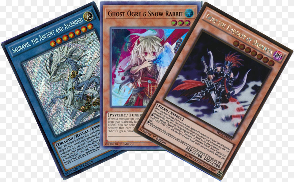 Hand Gorz The Emissary Of Darkness Pgl2 En081 Yu Gi Oh, Book, Publication, Comics, Adult Png