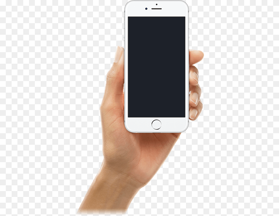 Hand Grab Phone, Electronics, Mobile Phone, Iphone, Adult Free Png Download