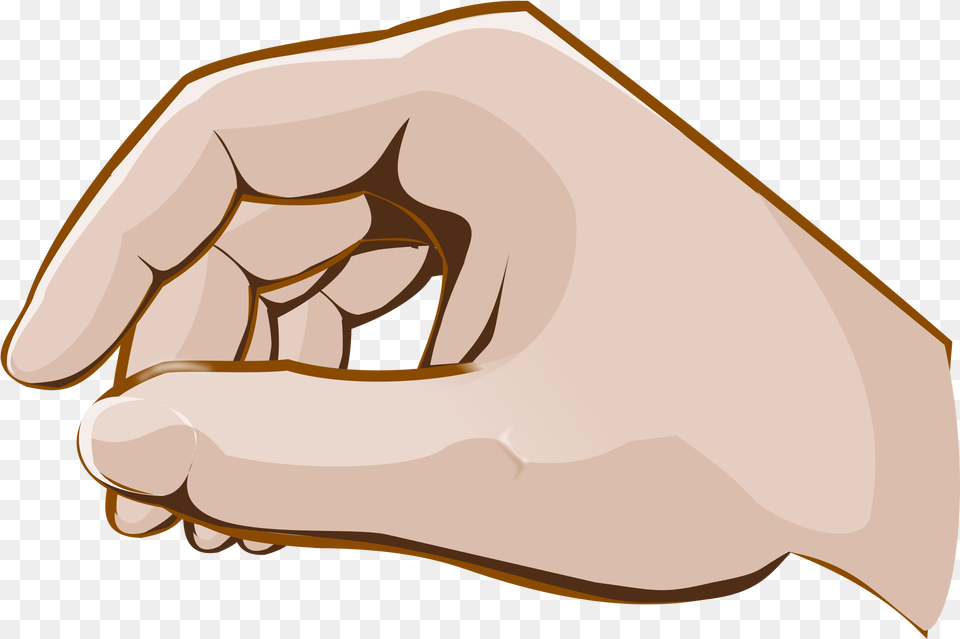 Hand Grabbing Clip Art, Body Part, Finger, Person, Wrist Png Image