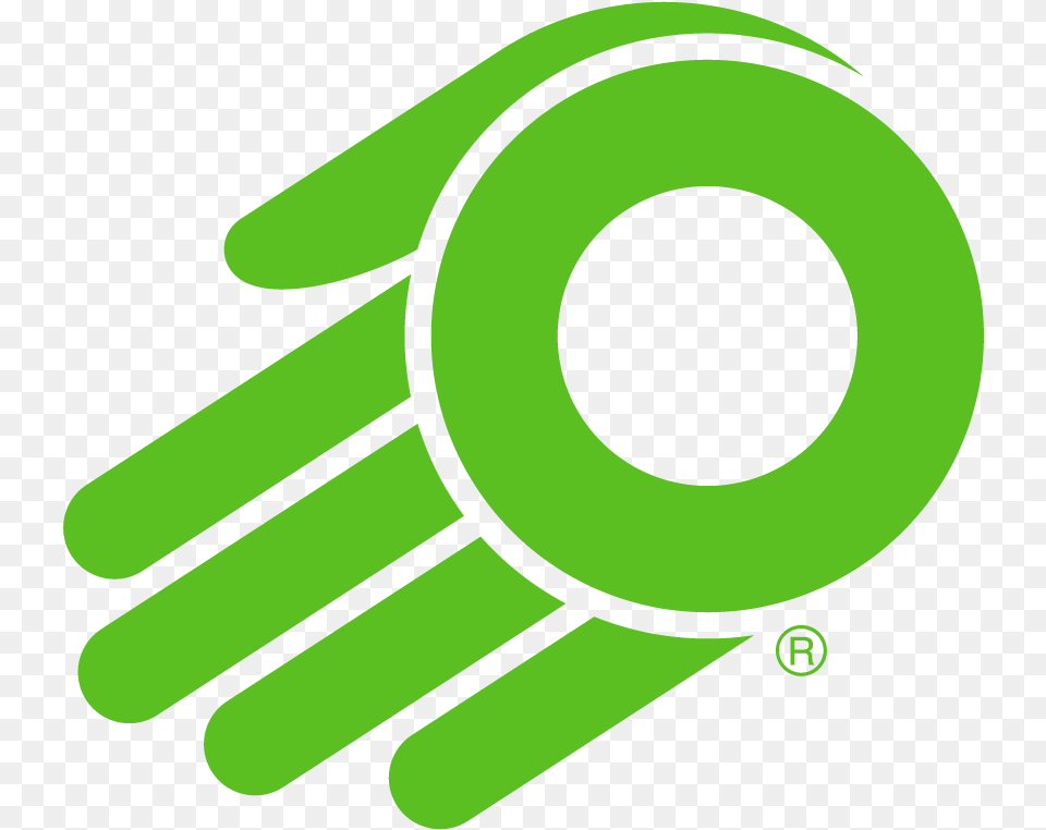 Hand Green, Disk Png
