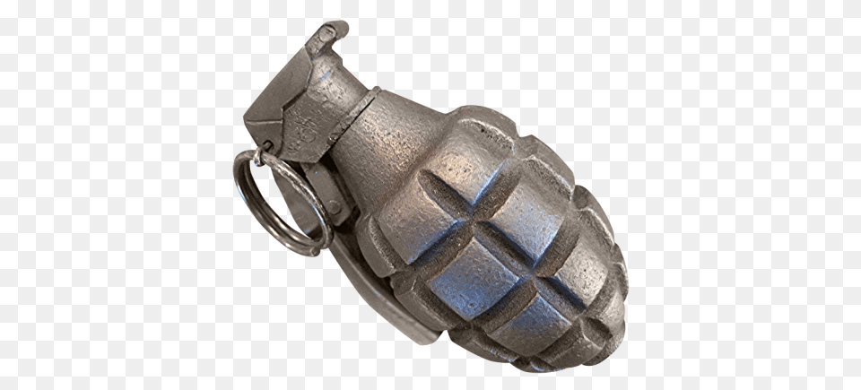 Hand Grenade Bomb Image Hand Grenade, Ammunition, Weapon Free Png