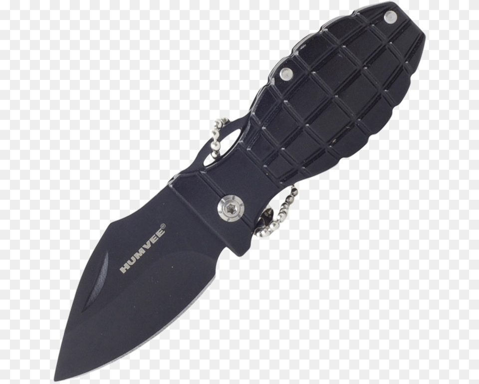 Hand Grenade Pocket Knife Hunting Knife, Blade, Dagger, Weapon Png Image