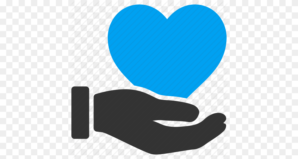 Hand Handshake Health Healthcare Heart Love Support Icon, Ping Pong, Ping Pong Paddle, Racket, Sport Free Png