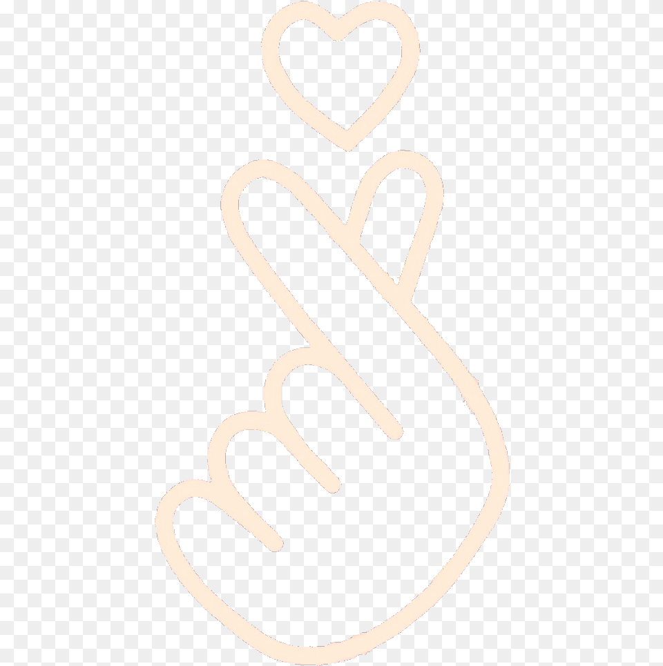 Hand Heart Finger Heart, Smoke Pipe Png Image