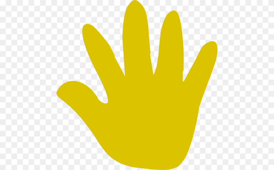 Hand High Five Clip Art, Clothing, Glove, Animal, Fish Free Transparent Png
