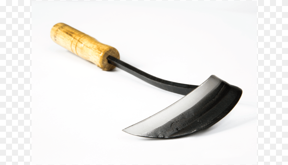 Hand Hoe Pic Angle 35 Hunting Knife, Device, Blade, Razor, Weapon Free Png Download