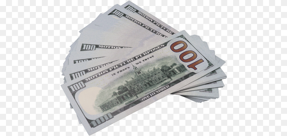 Hand Holding 100 Dollar Bill, Money Png Image