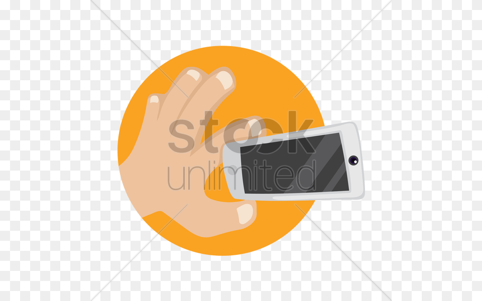 Hand Holding A Smartphone Vector Image, Electronics, Mobile Phone, Phone, Photography Free Png Download