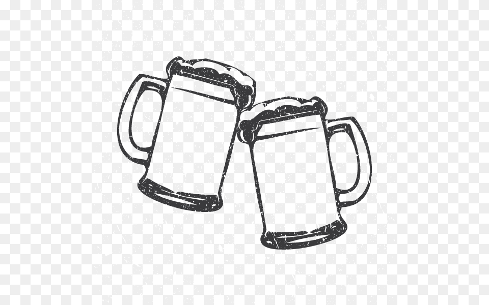 Hand Holding Beer, Cup, Stein, Smoke Pipe, Glass Free Transparent Png