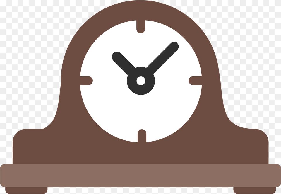 Hand Holding Clock Increase Physical Activity Symbol, Analog Clock Free Png Download