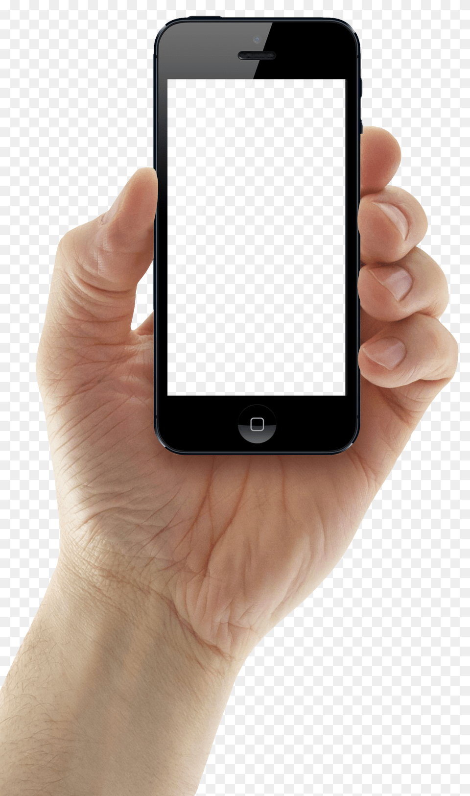 Hand Holding Iphone, Electronics, Mobile Phone, Phone Png