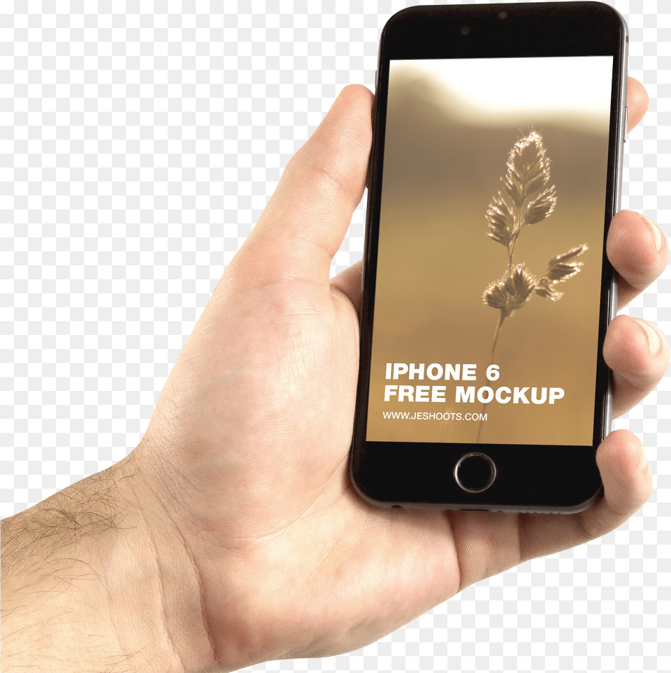 Hand Holding Iphone Iphone X Mockup Hand, Electronics, Mobile Phone, Phone Png