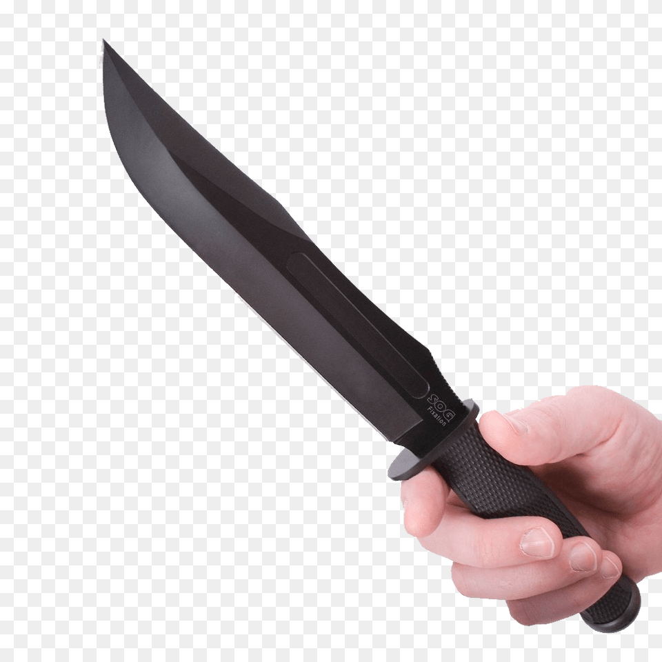 Hand Holding Knife, Blade, Dagger, Weapon Free Png