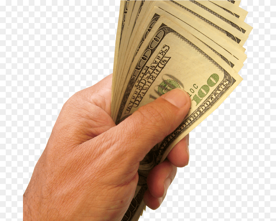 Hand Holding Money, Dollar, Baby, Person Free Transparent Png