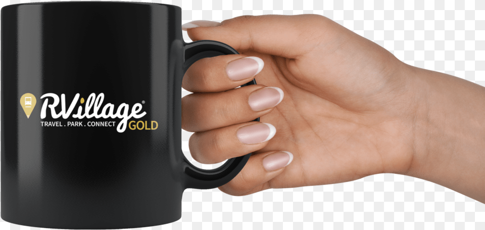 Hand Holding Mug, Body Part, Finger, Person, Cup Free Png Download