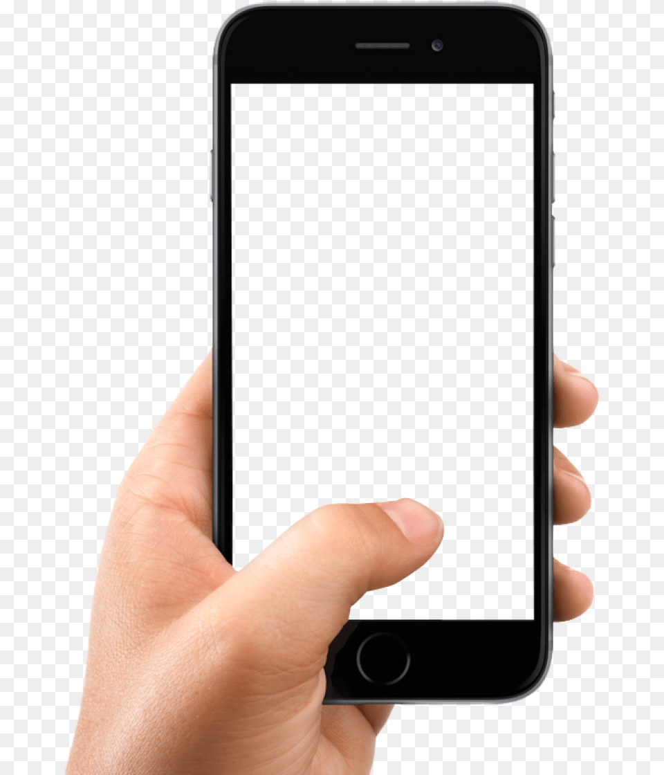 Hand Holding Phone, Electronics, Iphone, Mobile Phone Png Image