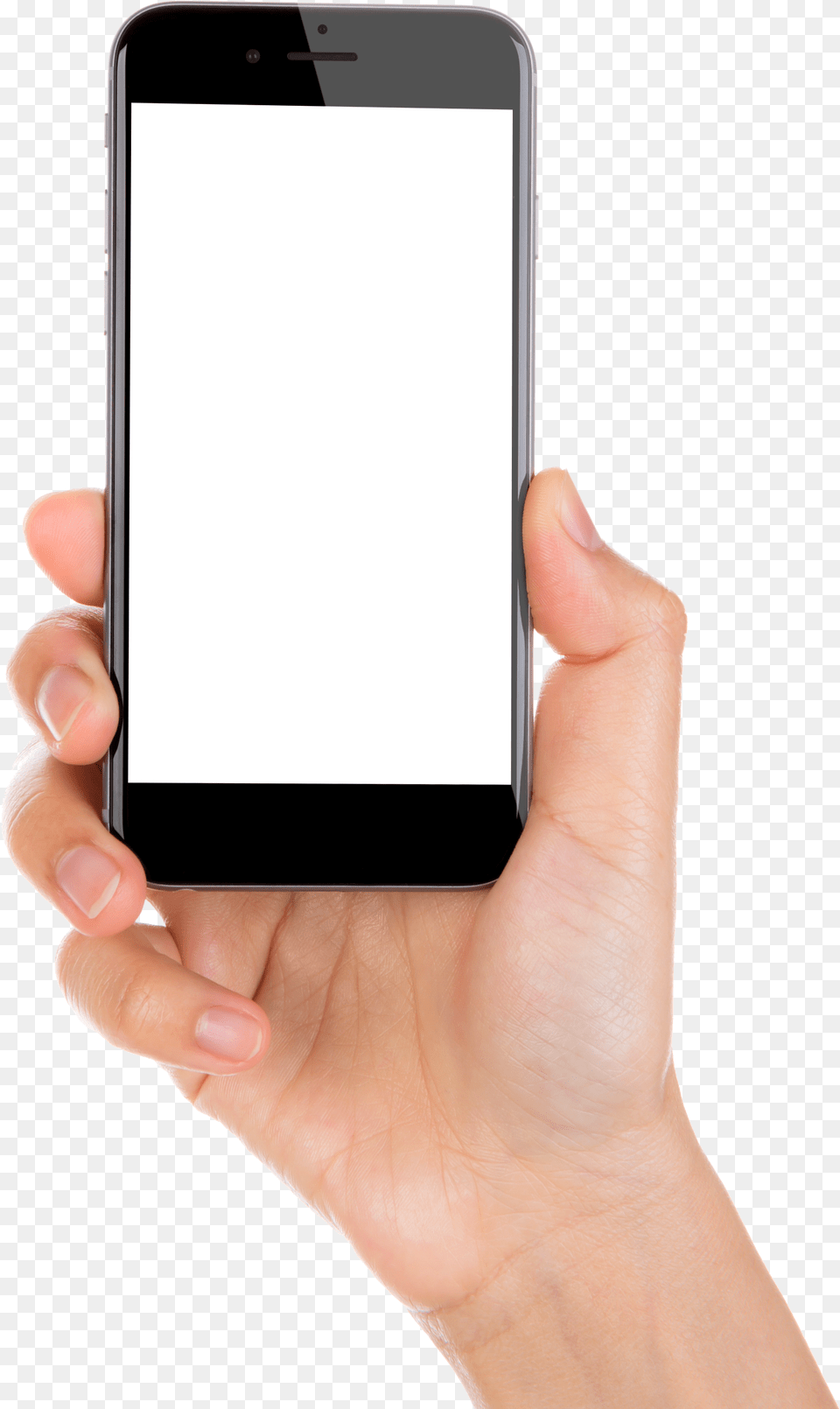Hand Holding Phone Hand Holding Iphone, Electronics, Mobile Phone Png