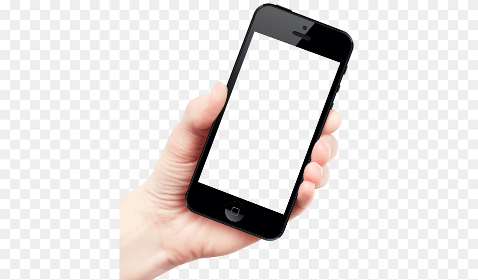 Hand Holding Smartphone Apple Iphone, Electronics, Mobile Phone, Phone Free Png