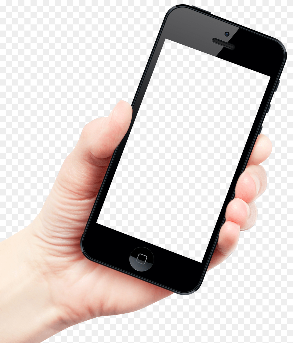 Hand Holding Smartphone Mobile, Electronics, Mobile Phone, Phone, Iphone Free Transparent Png